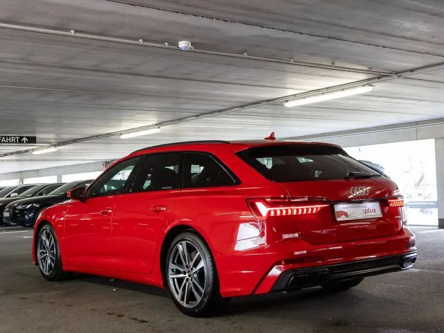 Audi A6 50 TDI Quattro Sport