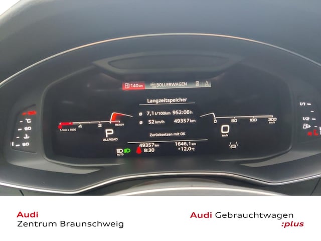 Audi A6 allroad 40 TDI Quattro S-Tronic