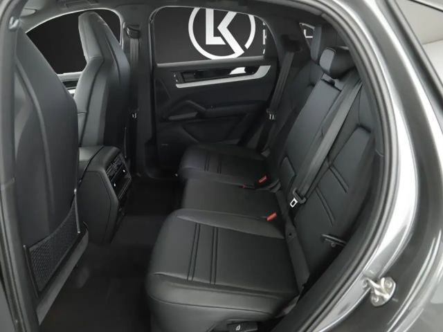 Porsche Cayenne Coupé E-Hybrid