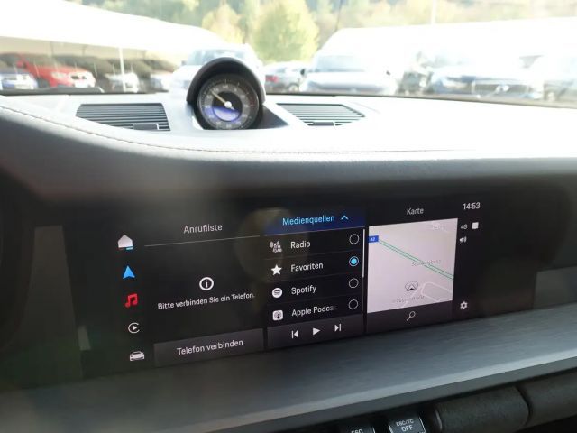 Porsche 992 Coupé GT3