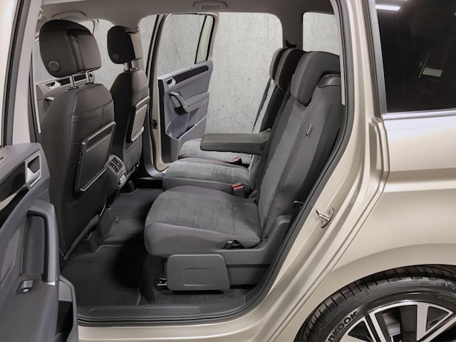 Volkswagen Touran 2.0 TDI DSG Highline