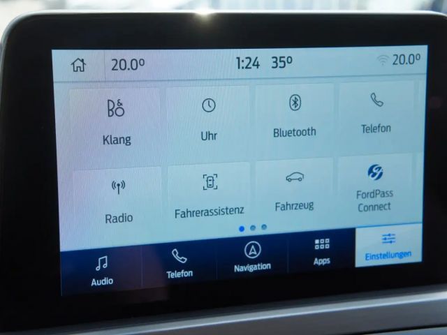 Ford Kuga Titanium X