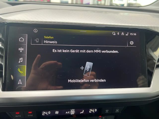 Audi Q4 e-tron 50 Quattro