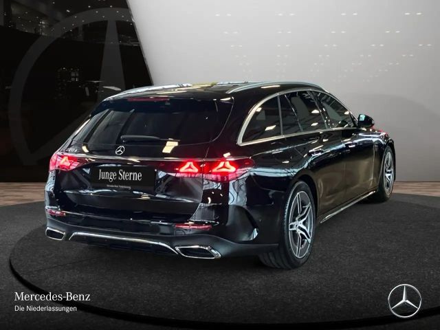 Mercedes-Benz E 220 AMG Line E 220 d Estate