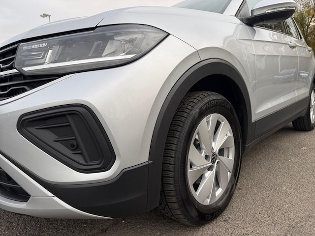 Volkswagen T-Cross 1.0 TSI Life