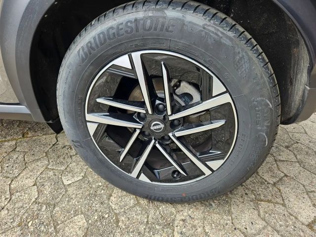 Nissan Juke N-Connecta