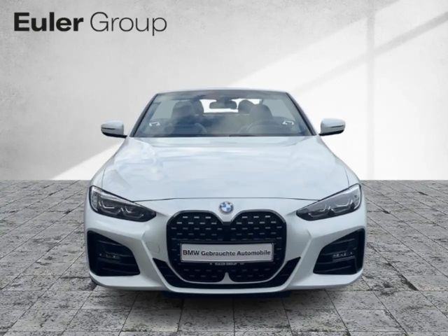BMW 430 430i Cabrio M-Sport