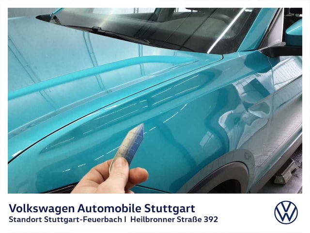 Volkswagen T-Cross 1.0 TSI