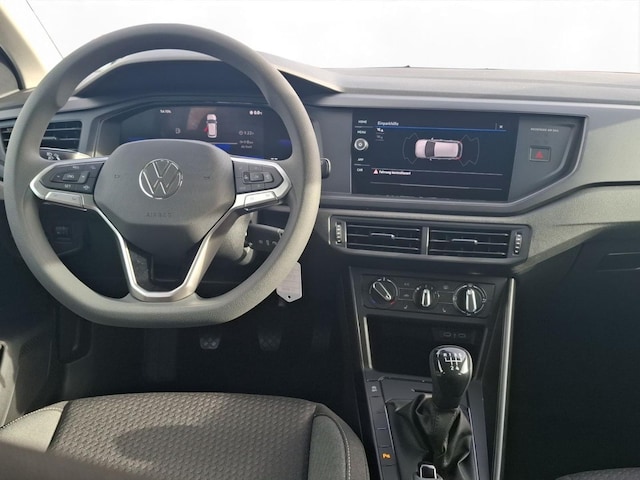 Volkswagen Polo Polo 1,0 l 80 PS | LED Scheinwerfer | Einparkhilfe uvm.