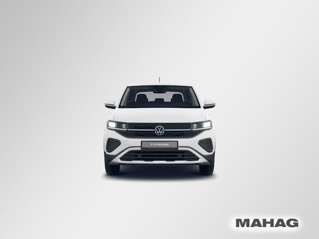 Volkswagen T-Cross T-Cross 1.0 l TSI LED Sitzhz GRA