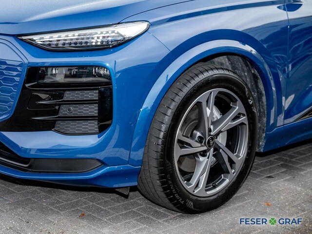 Audi Q6 e-tron SUV e-tron Audi Q6 SUV e-tron