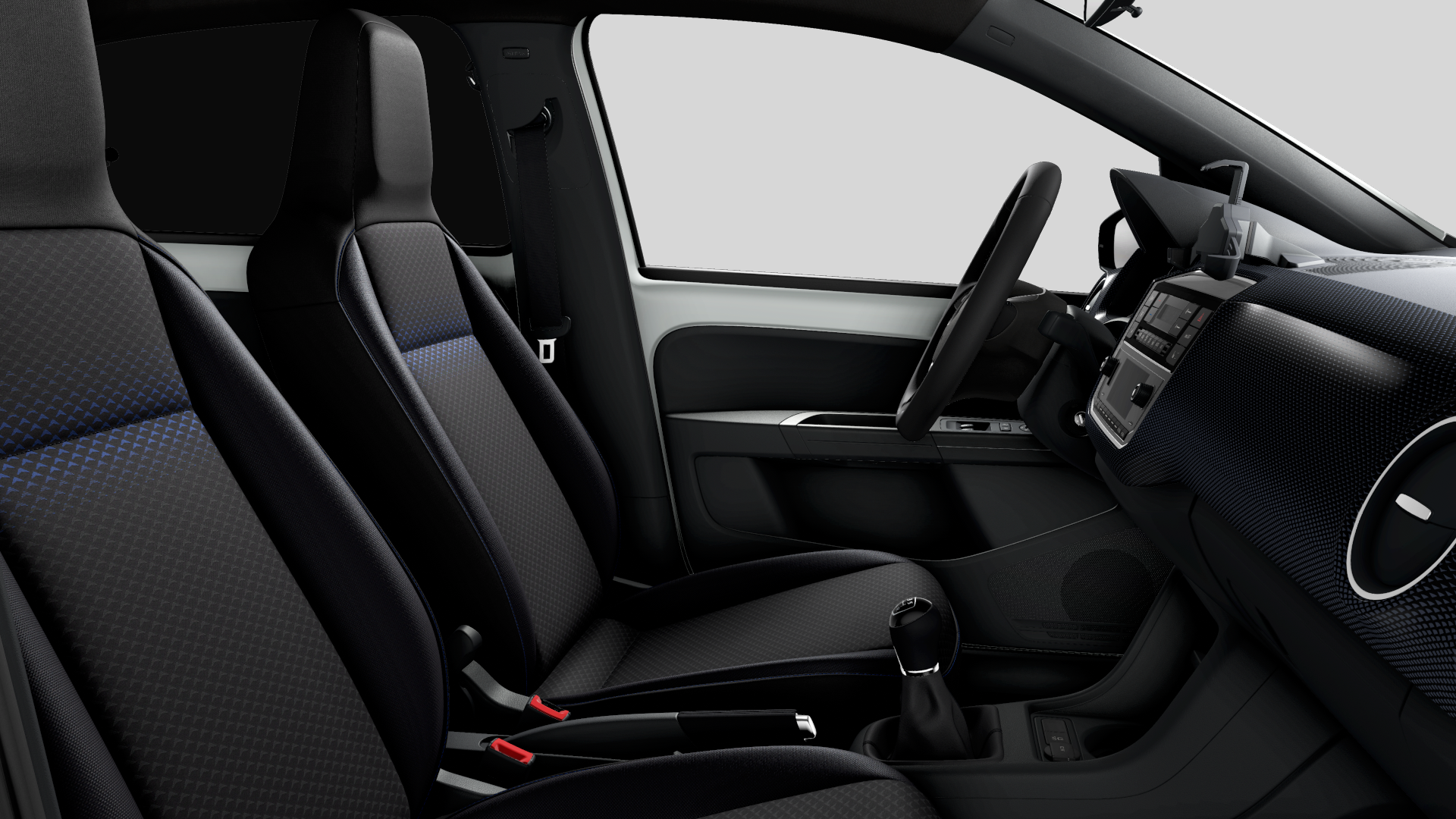 Volkswagen up! 1.0 MPI