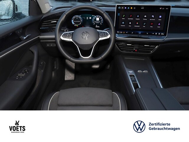 Volkswagen Passat 2.0 TDI Business DSG Variant