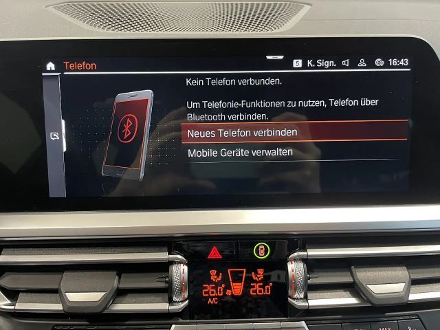 BMW 318 318d M-Sport Touring