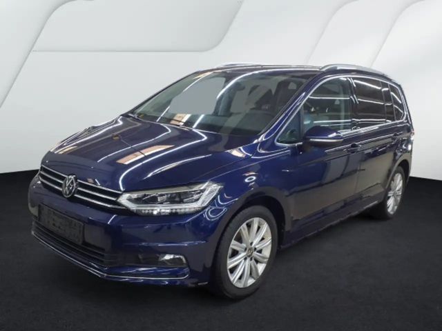 Volkswagen Touran 2.0 TDI DSG Highline