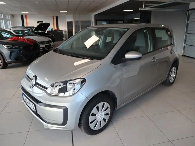 Volkswagen up! Move Move up!