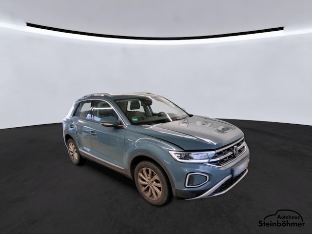 Volkswagen T-Roc DSG Plus Style