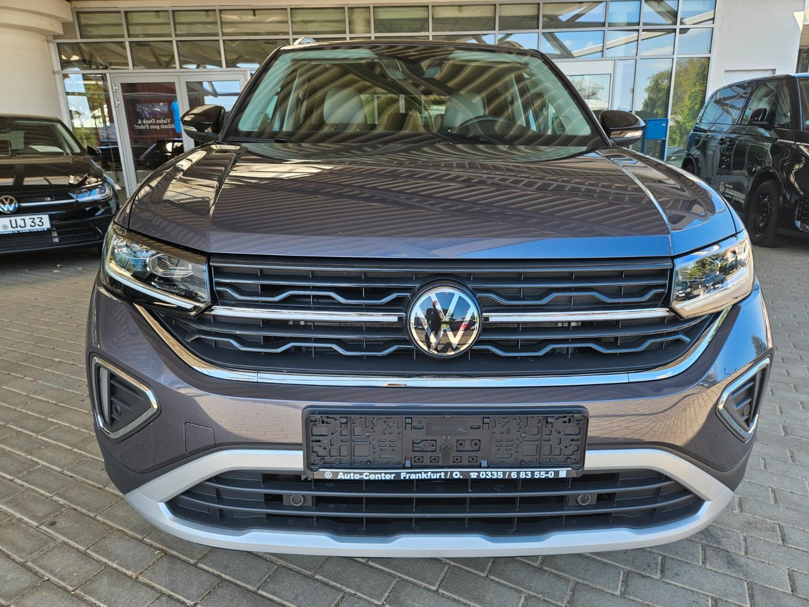 Volkswagen T-Cross 1.0 TSI DSG Style