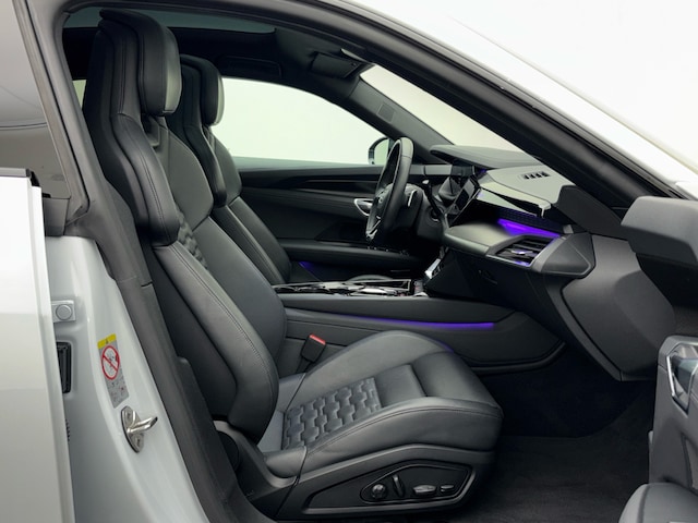 Audi e-tron GT Quattro