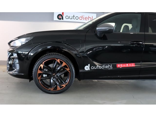 Cupra Terramar 1.5 e-Hybrid