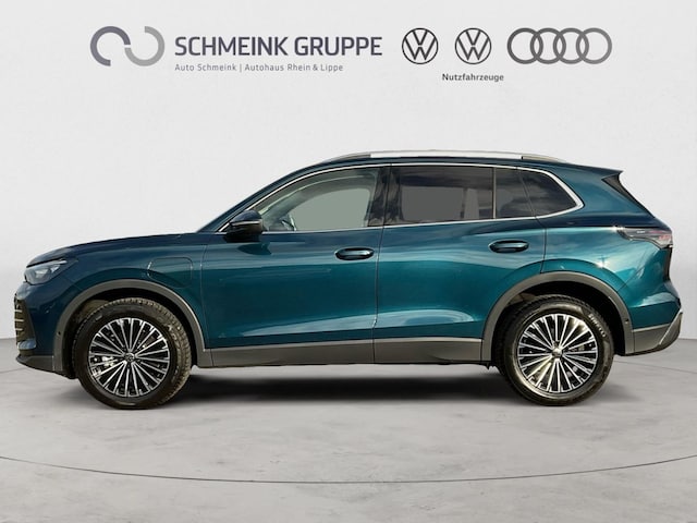 Volkswagen Tiguan Elegance eHybrid