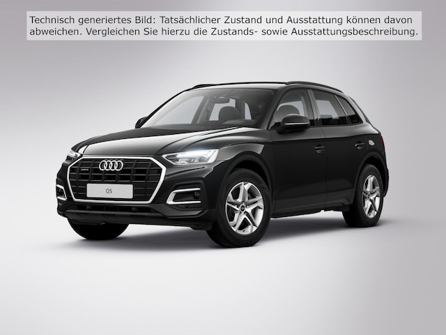 Audi Q5 40 TFSI Quattro S-Tronic