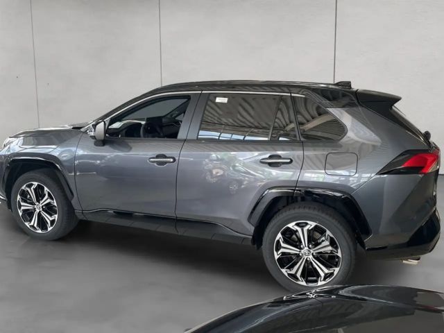 Toyota RAV4 Hybride Plug-in Style