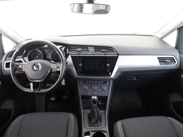 Volkswagen Touran TDI