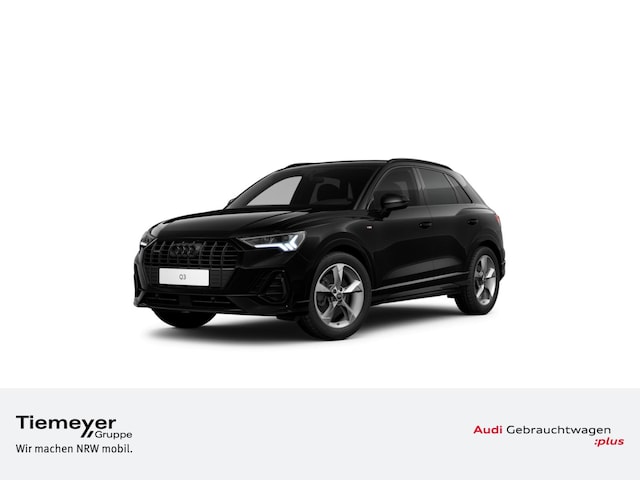 Audi Q3 40 TFSI Quattro S-Line S-Tronic
