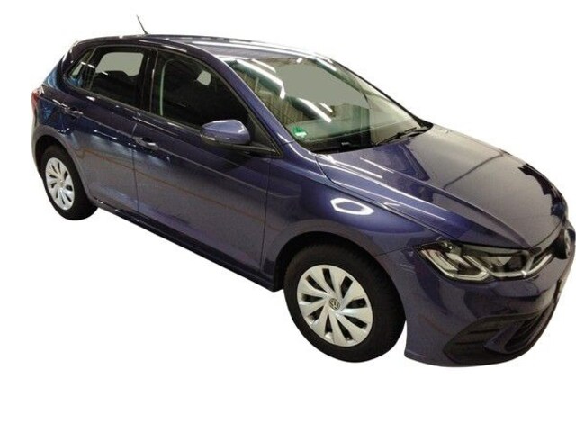 Volkswagen Polo 1.0 LED PDC SHZ SpurH KLIMA AppConnect