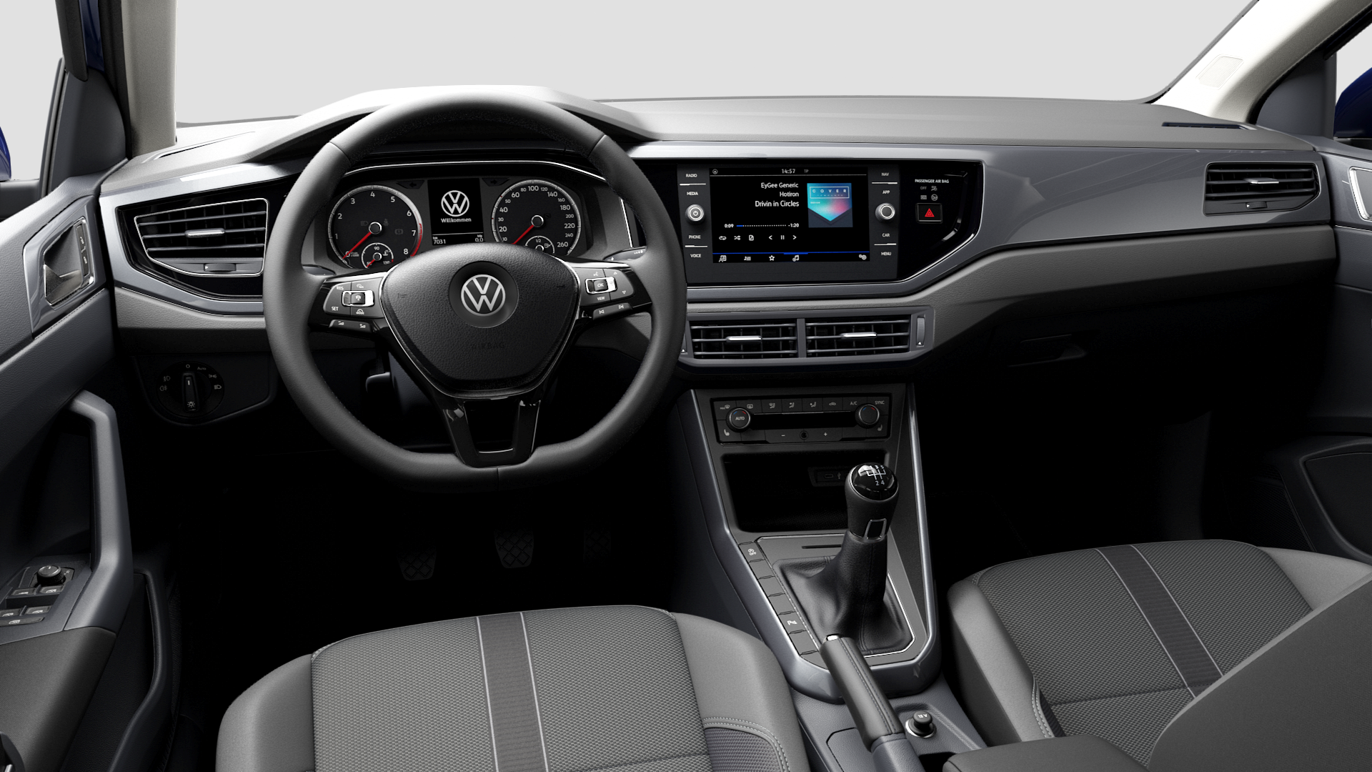 Volkswagen Polo 1.0 TSI R-Line