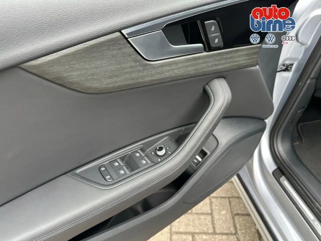 Audi A4 allroad 40 TDIquattro StandHZG AHK-klappbar Navi digitales