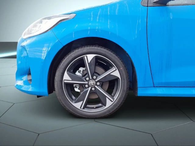 Toyota Yaris Hybride