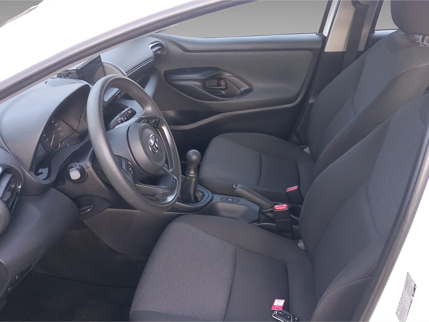 Toyota Yaris 5-deurs Basis