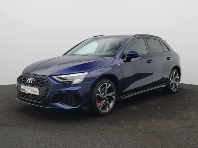 Audi A3 S-Line S-Tronic Sedan