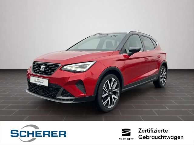 Seat Arona 1.0 TSI FR-lijn