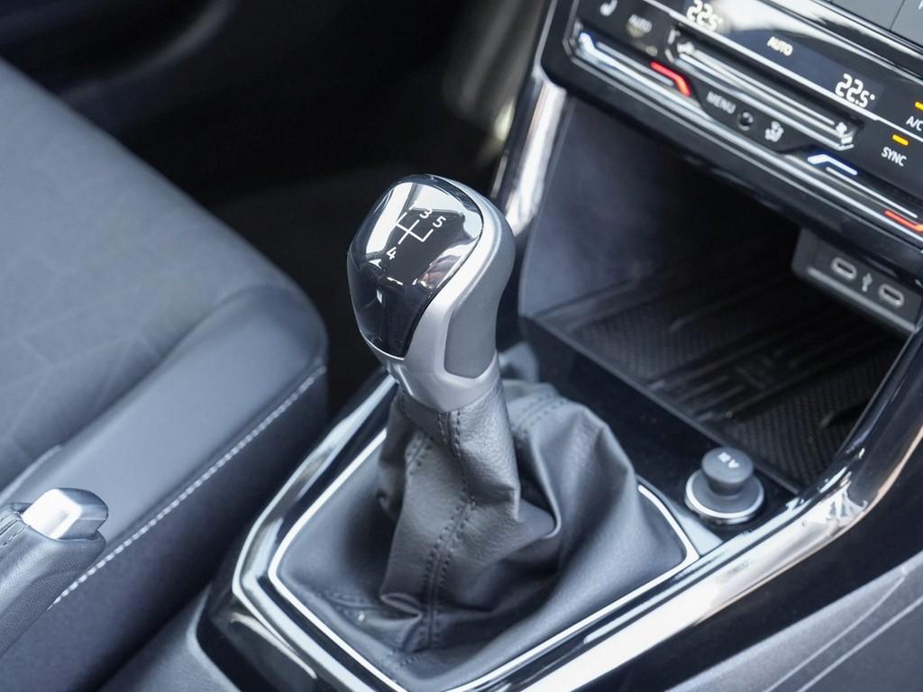 Volkswagen T-Cross 1.0 TSI