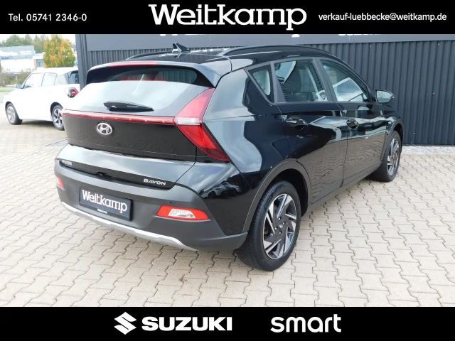 Hyundai Bayon 1.0 T-GDi Trend