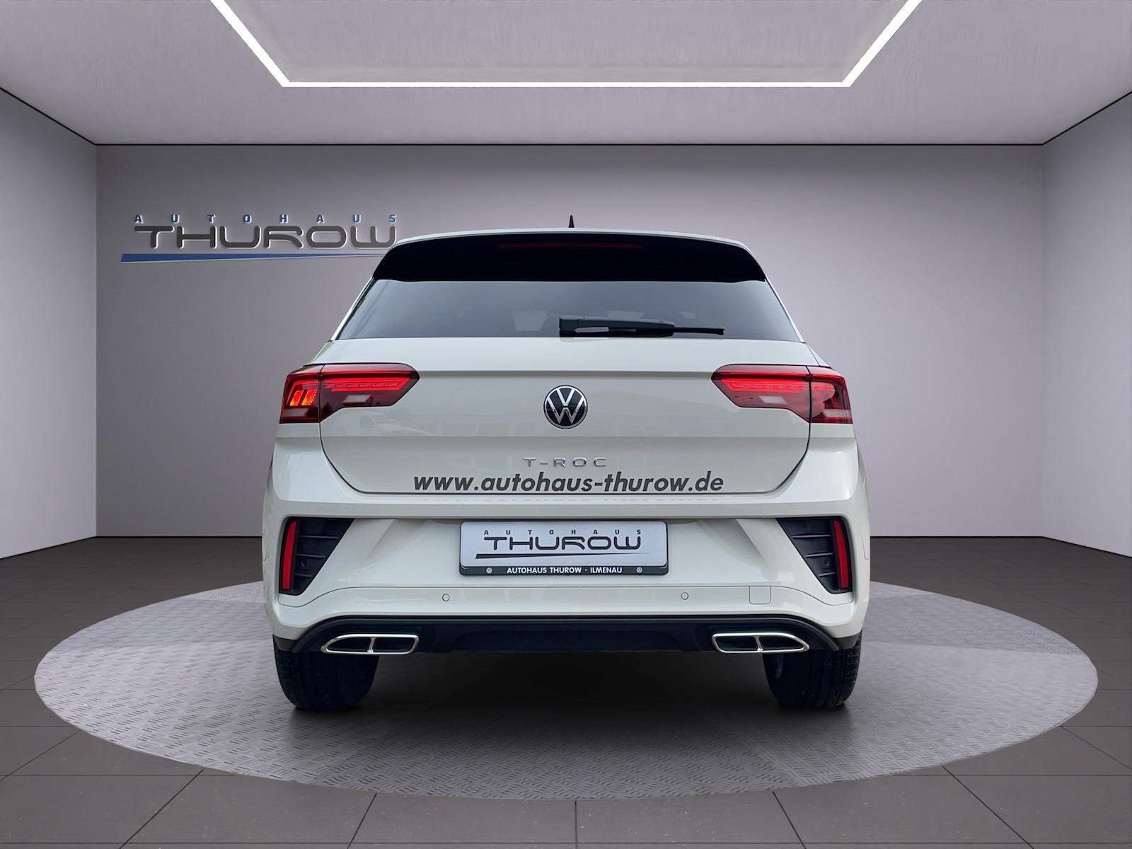 Volkswagen T-Roc 1.5 TSI DSG R-Line