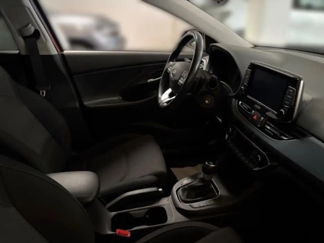 Hyundai i30 FL 5-Türer 1.5 Benzin Turbo 7-DCT (48V) Edition 30