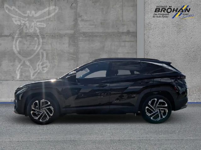 Hyundai Tucson 2WD Hybrid Prime