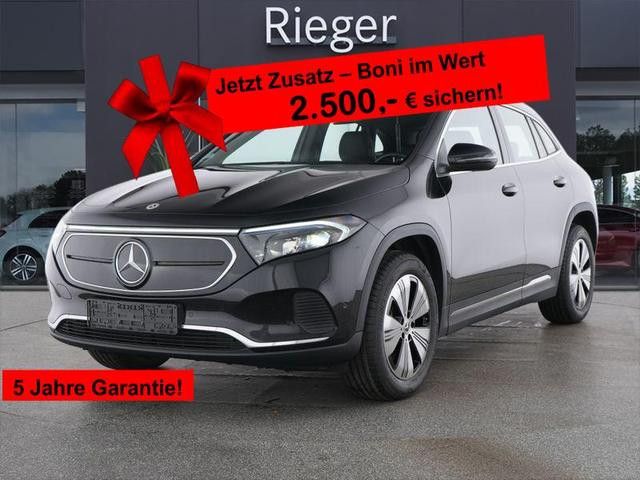 Mercedes-Benz EQA 300 4MATIC