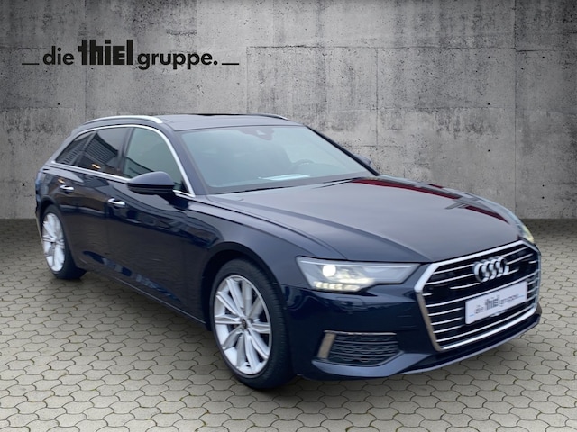 Audi A6 40 TDI Avant S-Tronic