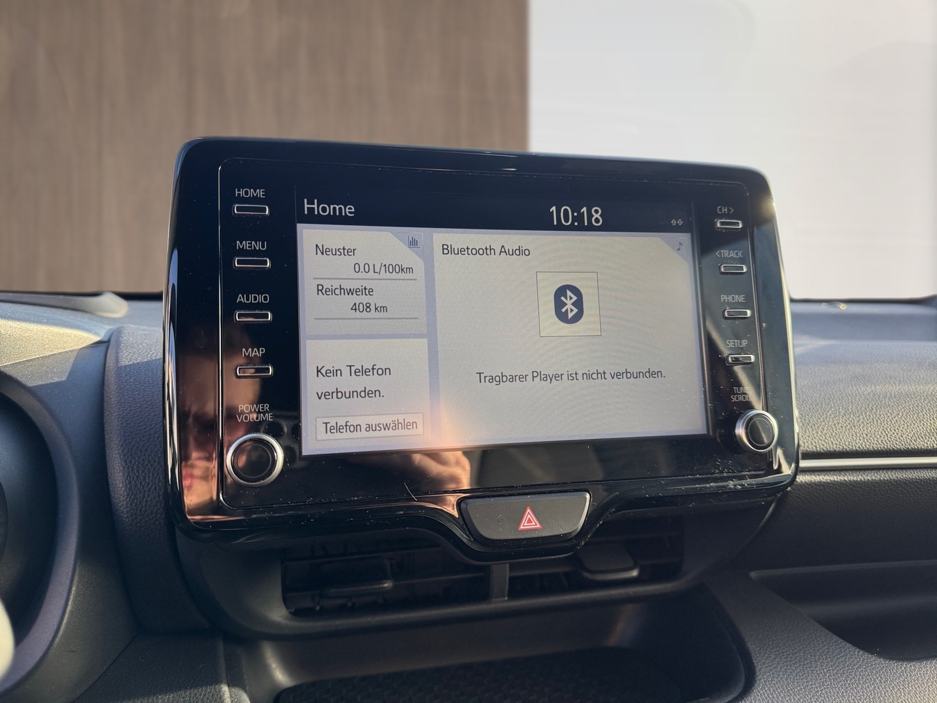 Toyota Yaris 5-deurs