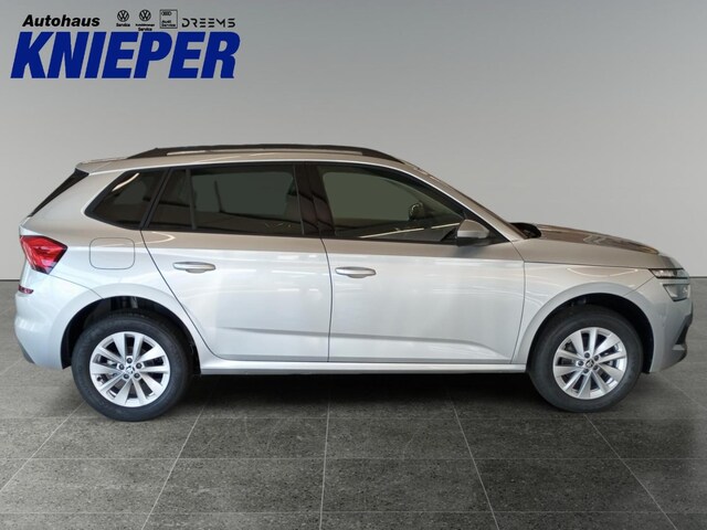 Skoda Kamiq 1.0 TSI