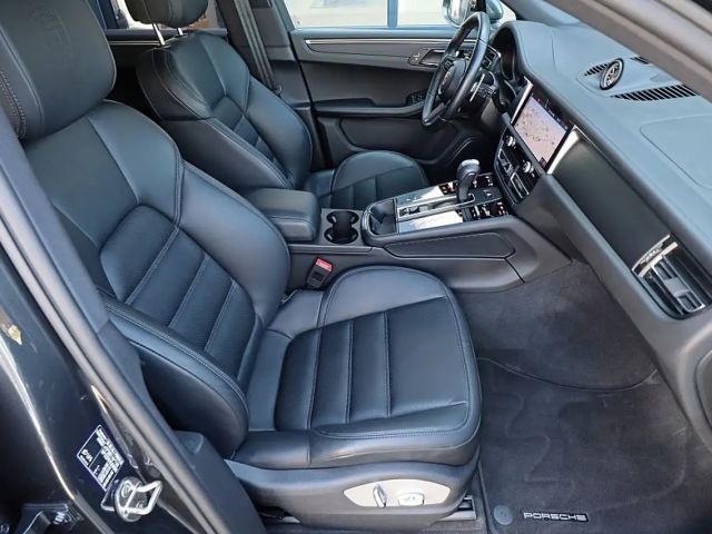 Porsche Macan Turbo