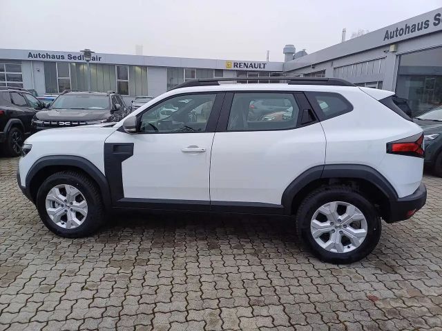 Dacia Duster 4WD TCe 130