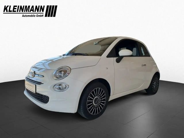 Fiat 500 Club 1.0 GSE Hybrid (70PS) LM+Klima+CarPlay