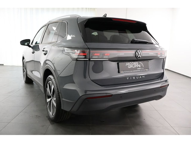 Volkswagen Tiguan 2.0 TDI DSG