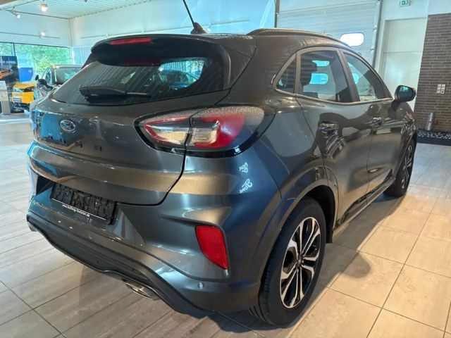 Ford Puma ST Line